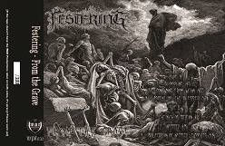 Festering (POR) : From the Grave (Demo)